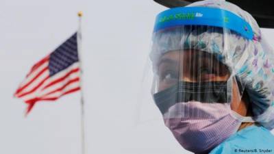 В США зарегистрирован первый случай индийского штамма коронавируса - eadaily.com - San Francisco - шт. Калифорния