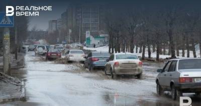 Максим Платонов - Илья Зуев - Устранение проблем с ливневками обойдется Набережным Челнам в 6 млрд рублей - realnoevremya.ru - респ. Татарстан - Набережные Челны