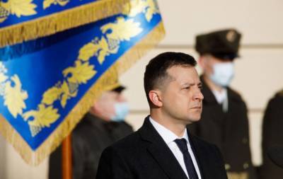 Владимир Зеленский - Зеленский надеется на поддержку по членству в НАТО - news.bigmir.net