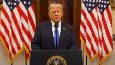 Дональд Трамп - Верховный суд США разрешил Трампу блокировать в Twitter критикующих его пользователей - riafan.ru - Вашингтон