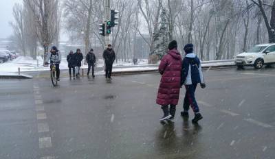 Весна окончательно слетит с катушек, снег и морозы ворвутся в Украину: в какие области вернется зима - sport.politeka.net