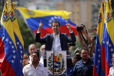 Хуан Гуайд - Лидер оппозиции Венесуэлы поправился после заражения коронавирусом - mk.ru - Венесуэла