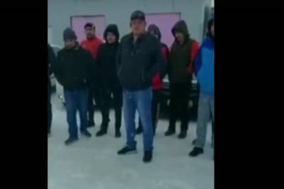 Норильские таксисты возмутились ценами на поездки и устроили забастовку - kras.mk.ru - Красноярск - Норильск