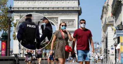 Во Франции - Во Франции министров "поймали" на посещении подпольных вечеринок в карантин. Видео - obozrevatel.com