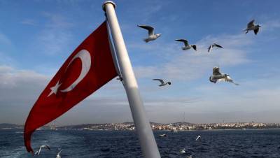 Исмаил Демир - США вводят санкции против Турции за покупку российского вооружения - gazeta.ru - Турция - Анкара