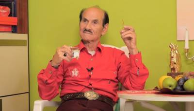 Григорий Чапкис - 63-летняя дочь-красотка Чапкиса поразила растяжкой и фигурой, даст фору молодым: "Лучшая...", редкие кадры - sport.politeka.net