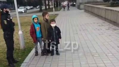В Запорожье трое налетчиков 5-8 лет «бомбанули» кассу магазина - free-news.su - Запорожье