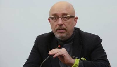 Алексей Резников - Украина не будет принимать участие в переговорах по Донбассу в Минске - news-front.info - Украина - Минск - Донбасс