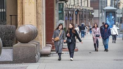Синоптики рассказали о погоде в Москве и Подмосковье 6 апреля - iz.ru - Москва - Израиль - Московская обл.