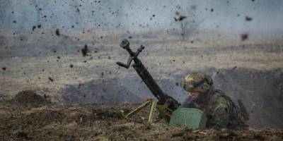 Ситуация на Донбассе – у Золотого-4 от смертельного ранения умер украинский военный - ТЕЛЕГРАФ - telegraf.com.ua - Луганская обл. - Донбасс - район Северодонецкий
