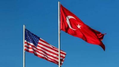 Энтони Блинкен - США намерены продолжить санкции против Турции из-за российских систем ПВО С-400 - lenta.ua - Россия - США - Турция