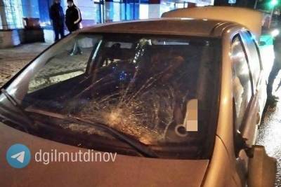 Уфимец за рулем иномарки сбил 71-летнюю пенсионерку - ufa.mk.ru - Башкирия - Челябинская обл. - Уфа