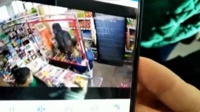 В Купчино мужчина ударил 13-летнюю девочку за громкий смех в магазине - piter.tv