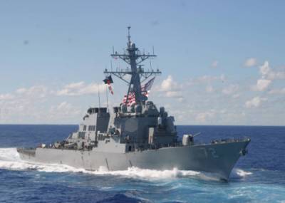 ВМС США готовы обсудить с российской стороной пересмотр соглашения о предотвращении инцидентов в море и небе - nakanune.ru