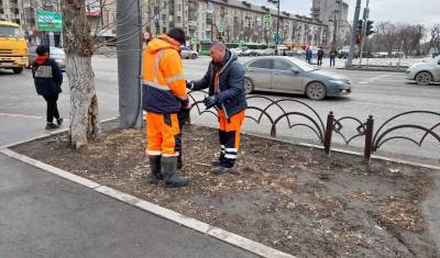 Тюменские дорожные службы за выходные вывезли около 500 кубометров мусора - nashgorod.ru - Тюмень