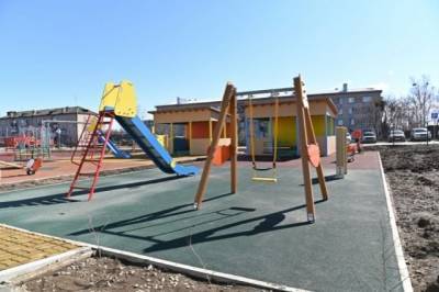 В Хабаровском районе открылся новый детский сад - hab.aif.ru - район Хабаровский