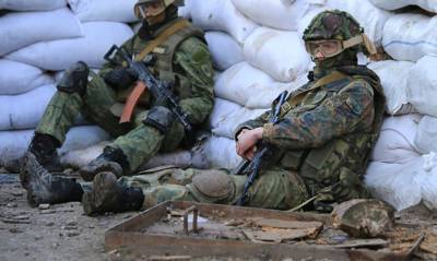Двое украинских военнослужащих погибли на Донбассе за сутки - capital.ua - Донбасс