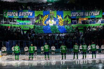 Александр Алексеев - Защитник «Салавата Юлаева» продолжит карьеру в НХЛ - news102.ru - Вашингтон - Санкт-Петербург - Уфа