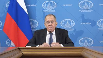 Сергей Лавров - Лавров сообщил о планируемой встрече России и Индии на высшем уровне - tvc.ru