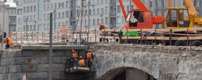Петр Бирюков - Капремонт московского Большого Каменного моста завершат раньше срока - runews24.ru - Москва