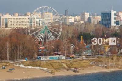 В Татарстане неустойчивый характер погоды сохранится до конца недели - kazan.mk.ru - респ. Татарстан