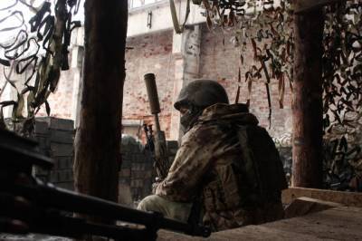 На Донбассе погибли 2 украинских военных - news.bigmir.net - Донбасс