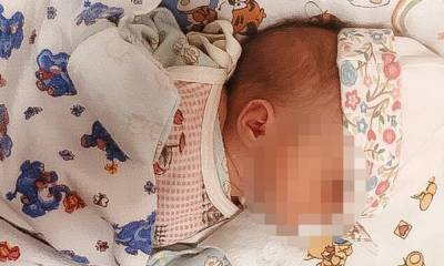 Российские врачи выходили девочку с весом 480 граммов - gubdaily.ru - Московская обл.