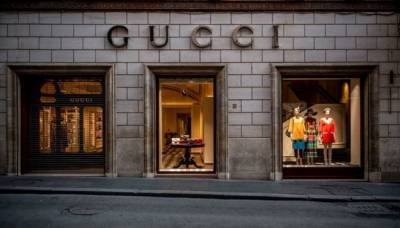 Модный дом Gucci и другие люксовые бренды выпустят собственные NFT-токены - minfin.com.ua