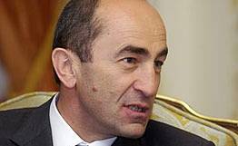Роберт Кочарян - Экс-президент Армении назвал соглашение по Карабаху "несправедливым миром, который не может быть вечным" - nakanune.ru - Армения - Азербайджан - Нагорный Карабах