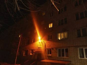 В Вологде десятки жильцов эвакуировались из дома по Кирпичной - vologda-poisk.ru - Вологодская обл. - Вологда