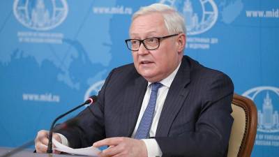 Сергей Рябков - Москва и Вашингтон обсудили ситуацию на юго-востоке Украины - iz.ru - Москва - Киев - Вашингтон