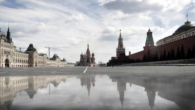 Евгений Тишковец - Погода порадует москвичей перед грядущим ненастьем - vesti.ru - Москва - Московская обл.