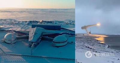 CNN: Россия наращивает присутствие в Арктике и испытывает "супероружие". Фото и видео - obozrevatel.com