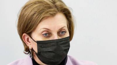 Анна Попова - В России выявлен 81 случай заражения британским штаммом - svoboda.org