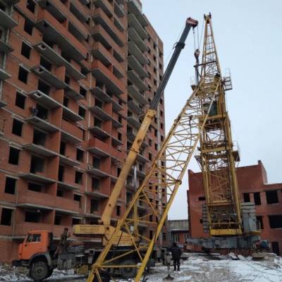 Сергей Цивилев - Снесут корпус: Сергей Цивилёв рассказал об известном долгострое в Кемерове - gazeta.a42.ru