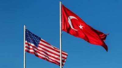 Исмаил Демира - Энтони Блинкен - США вводят санкции против Турции из-за использования российских комплексов С-400 - 24tv.ua - Турция