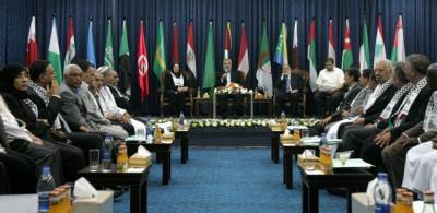 Мустафа Аль-Казый - Арабский парламент призвал к сотрудничеству с Ираком - riafan.ru - Ирак