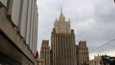 Владимир Зеленский - Сергей Рябков - Замглавы МИД РФ рассказал о переговорах с США по ситуации в Донбассе - riafan.ru - Москва - Киев - Вашингтон - ДНР