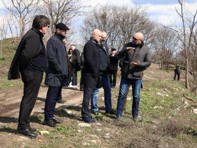 Геннадий Труханов - В Одессе планируют перезахоронить жертв политических репрессий 1937–38 гг. - gordonua.com - Одесса