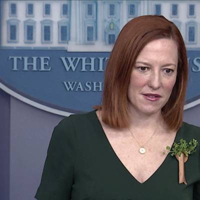 Джен Псаки - США всё ещё на пути к получению необходимого количества доз для вакцинации - radiomayak.ru - Мексика - Канада