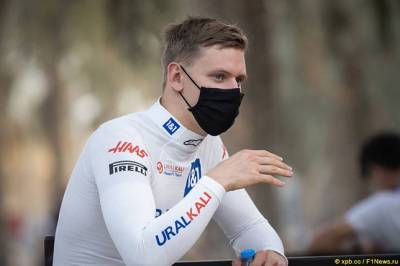 Мик Шумахер - Мик Шумахер: Иногда я говорю сам с собой - f1news.ru