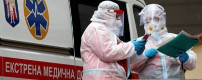 На Украине за сутки жертвами коронавируса стали 430 человек - runews24.ru - Киев - Одесская обл.