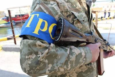 В Сухопутных войсках ВС Украины объявили о сборах территориальной обороны на границе с Крымом - kp.ua - Крым