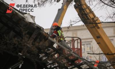 Виктор Вытольский - В районе Барнаула, где обрушился фасад дома, ввели режим ЧС - fedpress.ru - Барнаул