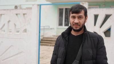 ФСБ пытала голодом больного диабетом крымского татарина, – адвокат - 24tv.ua - Крым