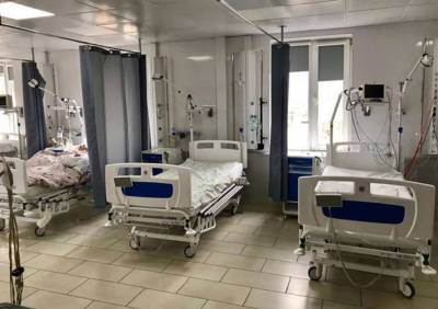 В Украине снизилась госпитализация больных с коронавирусом - lenta.ua - Украина