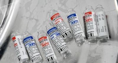 "Спутник V" или Pfizer: какая вакцина лучше защищает от "южноафриканского" штамма COVID-19 - lv.sputniknews.ru - Рига - Латвия