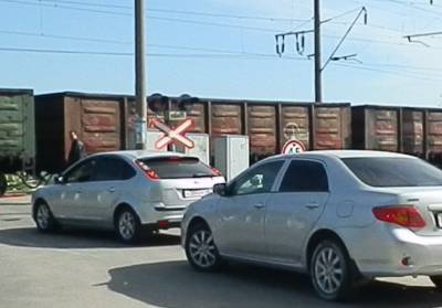 Автоинспекторы будут дежурить на железнодорожных переездах Липецкой области - lipetskmedia.ru - Липецкая обл. - Липецк