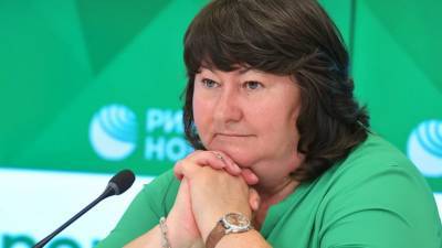 Елена Вяльбе - Вяльбе рассказала о медальном плане на ОИ-2022 - russian.rt.com - Пекин