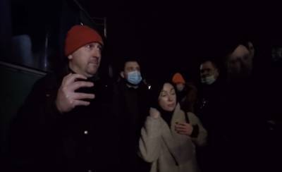 Почему люди защищают нарушителей ПДД в Украине: видео - news.bigmir.net - Киев